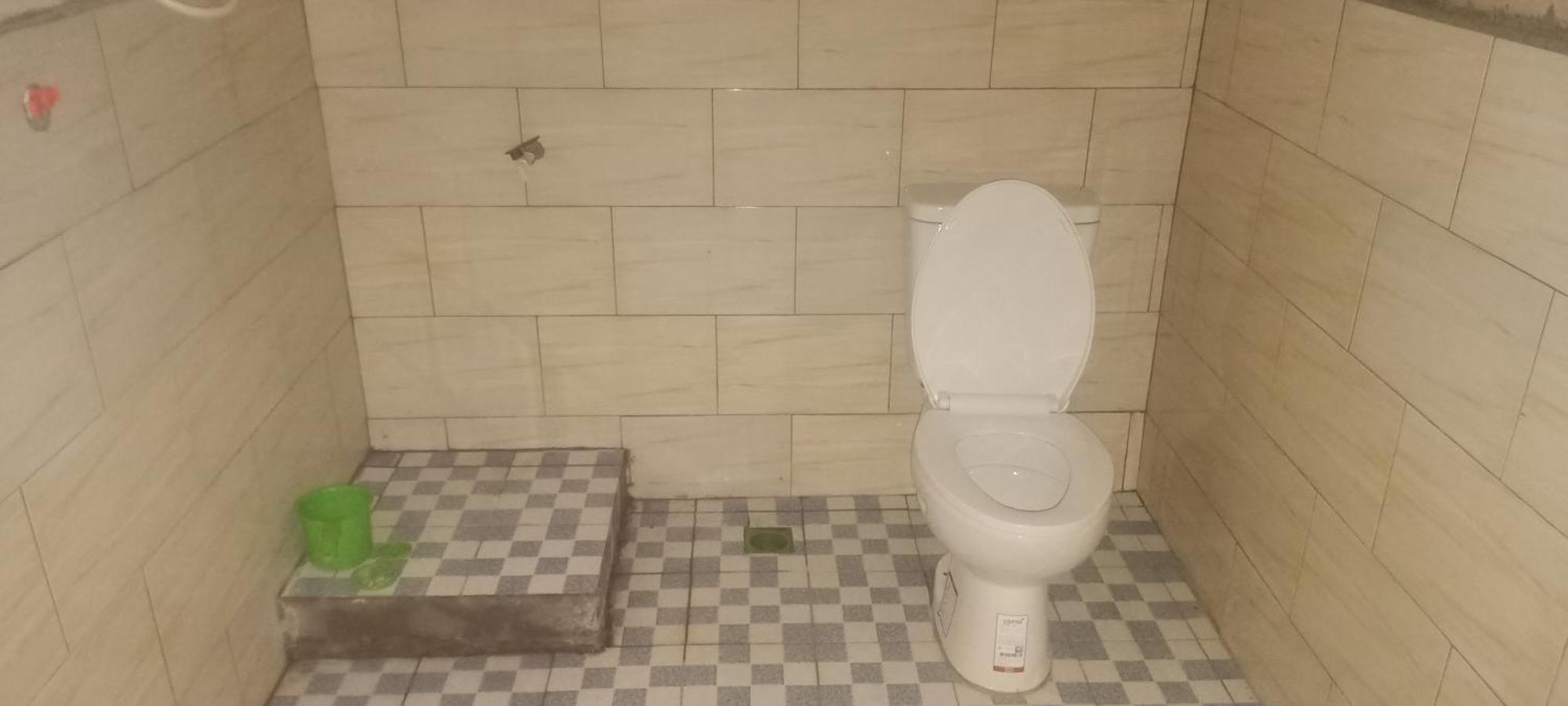 Lingkung Park Tetebatu Lägenhet Exteriör bild